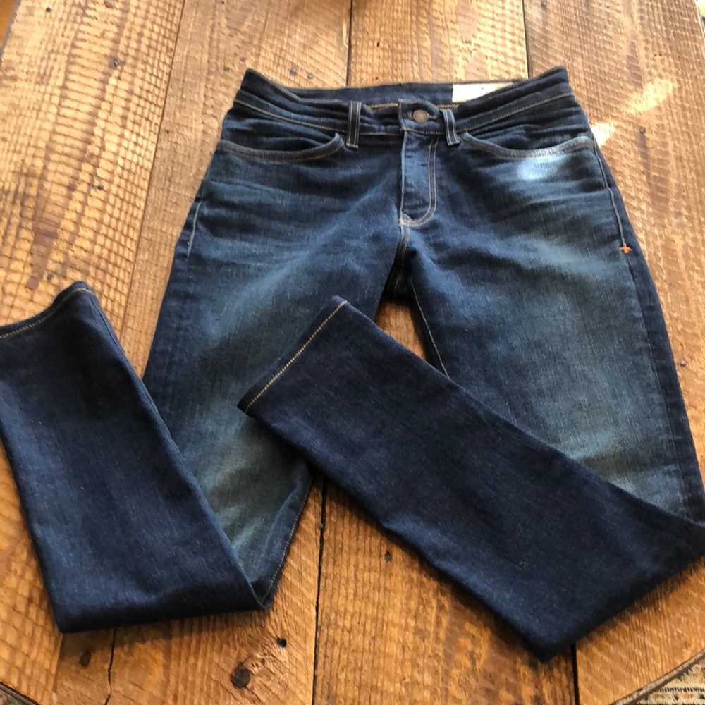 Imogene and Willie jeans size 24